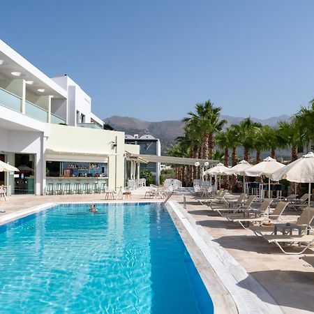 Angela Suites Boutique Hotel Sissi Exterior foto